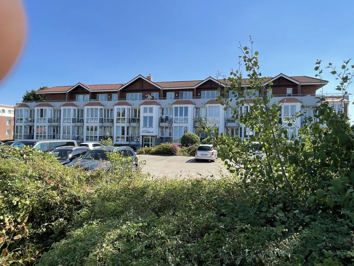 Haus Knechtsand, Whg 401 Duhnen Eksteriør bilde