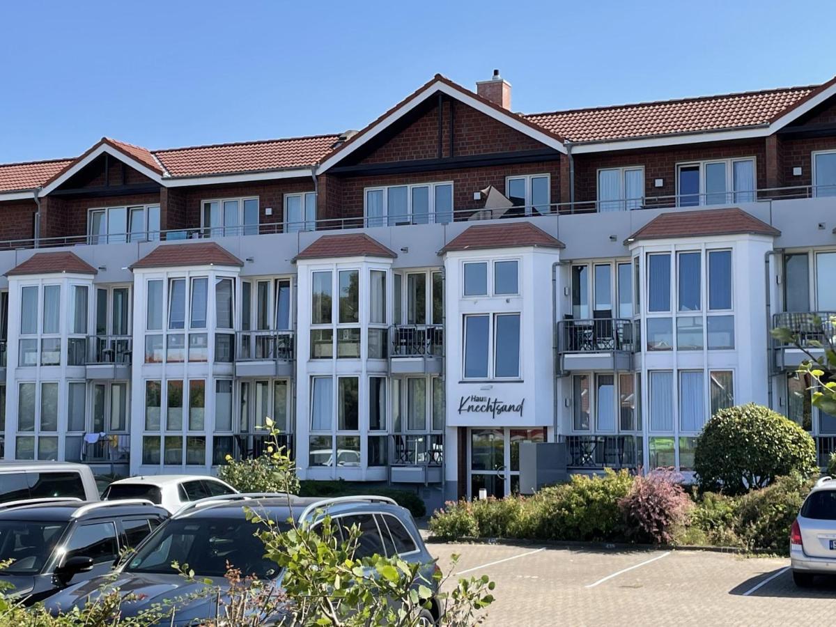 Haus Knechtsand, Whg 401 Duhnen Eksteriør bilde