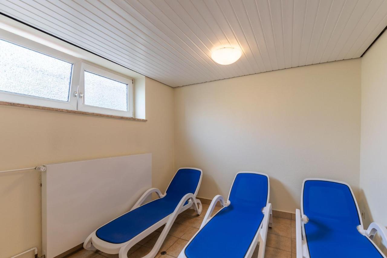 Haus Knechtsand, Whg 401 Duhnen Eksteriør bilde